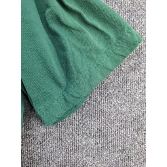 Mens Jack Nicklaus Polo Shirt Size L Green Embroidered Golden Bear - Picture 13 of 13